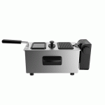 Freidora eléctrica EasyFry 3L 2.000W