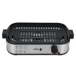 Parrilla Eléctrica SmokeLess 1.800W