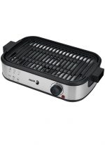Parrilla Eléctrica SmokeLess 1.800W - Imagen 3