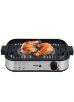 Parrilla Eléctrica SmokeLess 1.800W - Imagen 2
