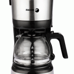 Cafetera antigoteo Wake Up Must 700W