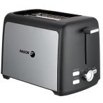 Tostador 2 ranuras ToastPro 800W