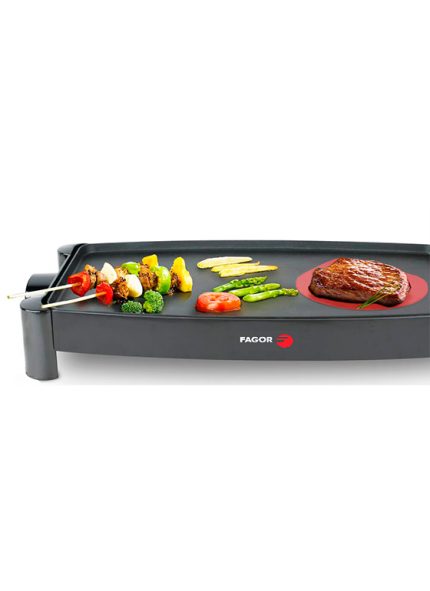 Plancha de asar CLEO HotZone 2.200W