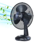 Ventilador de mesa Aero Desk Black