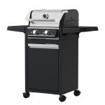 Barbacoa eléctrica Force Grill BBQ