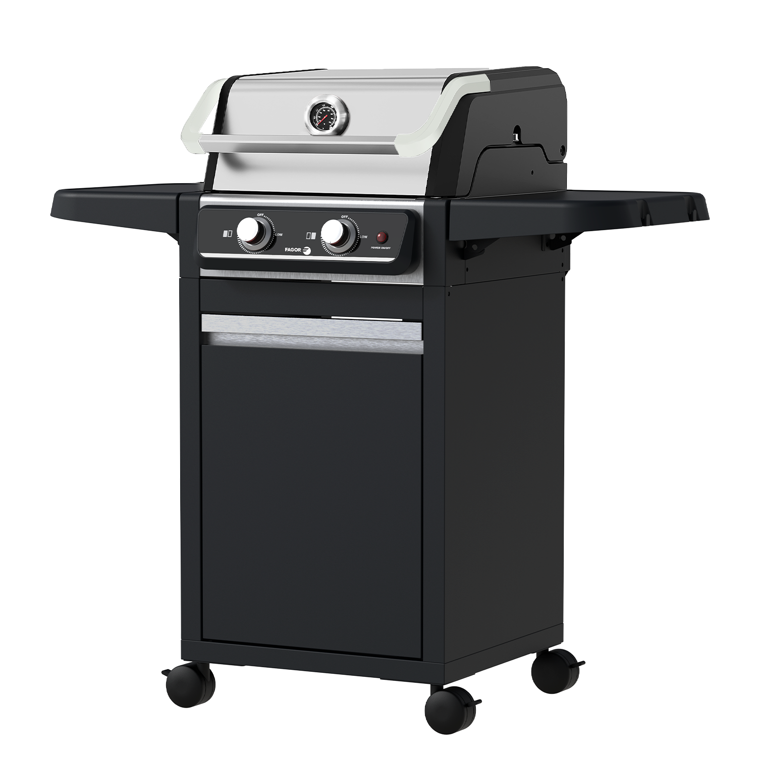 Barbacoa eléctrica Force Grill BBQ