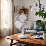 Ventilador de mesa Aero Desk White - Imagen 3