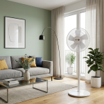 Ventilador de pie Aero Stand - Imagen 3