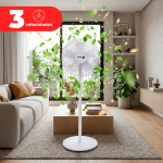 Ventilador de pie Aero Stand - Imagen 4