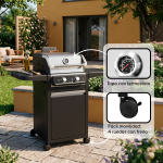 Barbacoa eléctrica Force Grill BBQ - Imagen 4