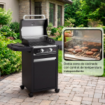Barbacoa eléctrica Force Grill BBQ - Imagen 3